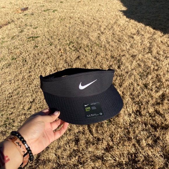 nike golf visor